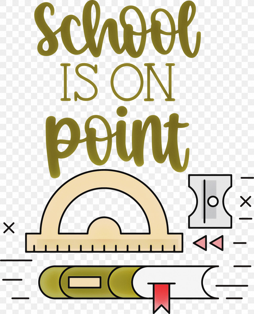 School Is On Point School Education, PNG, 2424x3000px, School, Cartoon, Education, Happiness, Logo Download Free