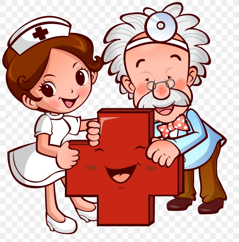 Doctor Aybolit Doctor Of Nursing Practice Physician Cartoon, PNG, 2054x2080px, Watercolor, Cartoon, Flower, Frame, Heart Download Free