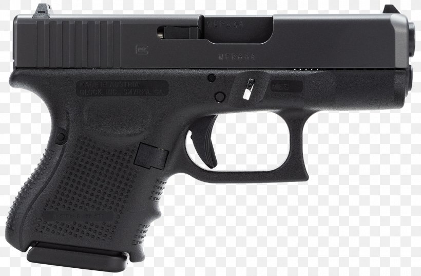 Glock 26 9×19mm Parabellum Semi-automatic Pistol, PNG, 1800x1180px, 10mm Auto, 919mm Parabellum, Glock 26, Air Gun, Airsoft Download Free