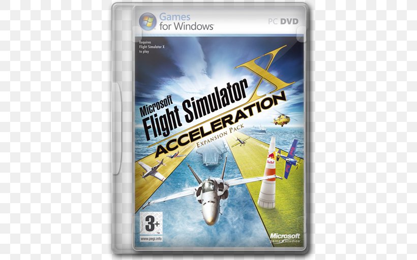 Microsoft Flight Simulator X: Acceleration Microsoft Flight Simulator 2004: A Century Of Flight Combat Flight Simulator 3: Battle For Europe, PNG, 512x512px, Microsoft Flight Simulator X, Age Of Empires, Expansion Pack, Flight Simulator, Microsoft Flight Download Free