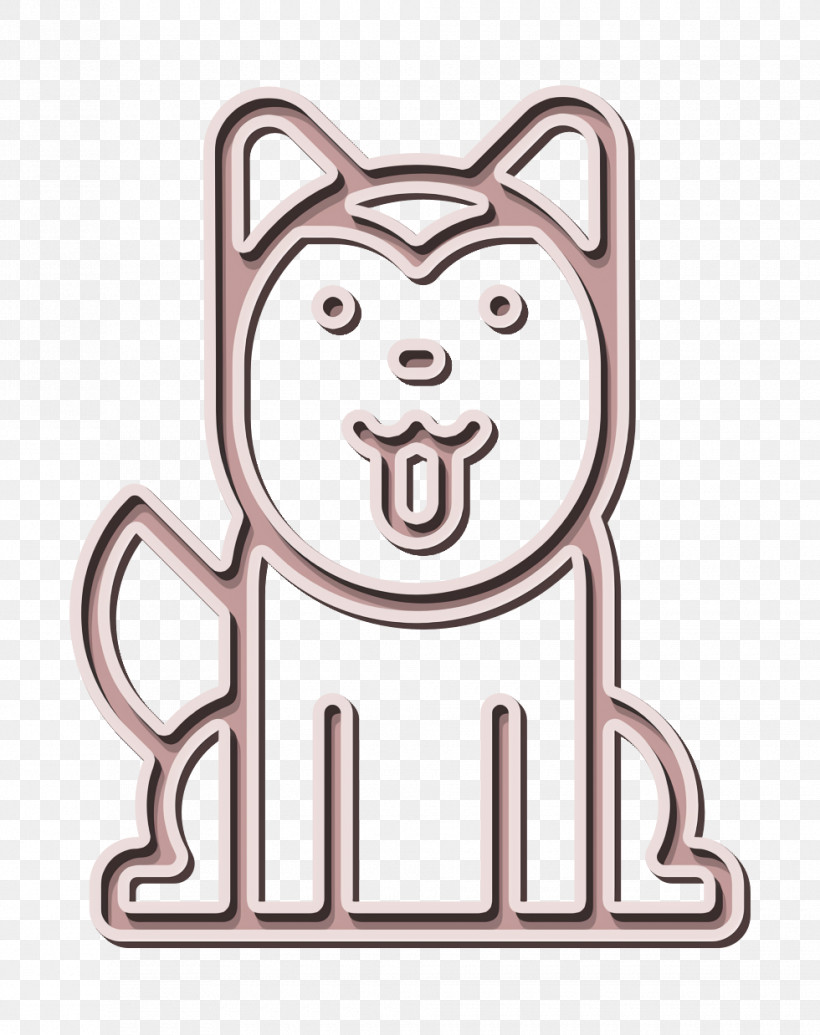 Siberian Husky Icon Animals Icon Dog Icon, PNG, 980x1238px, Siberian Husky Icon, Animals Icon, Biology, Cartoon, Cat Download Free
