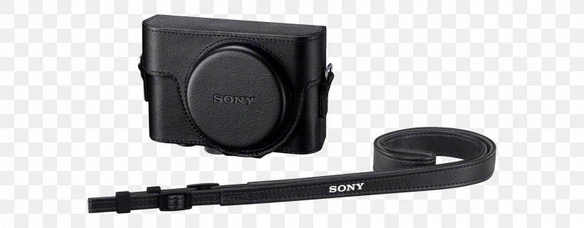 Sony Cyber-shot DSC-RX100 IV Sony Cyber-shot DSC-RX100 III Camera Sony LCJ-RXF Jacket Case For RX100, PNG, 2028x792px, Sony Cybershot Dscrx100 Iv, Camera, Camera Accessory, Communication Accessory, Cybershot Download Free