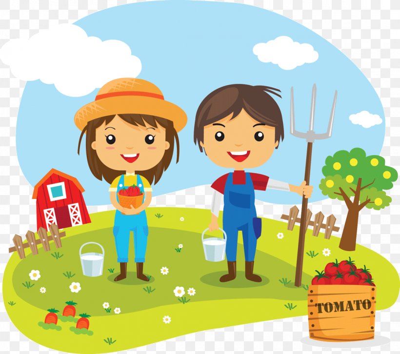 Vector Graphics Clip Art Agricultural Manager Cartoon Image, PNG, 1110x984px, Cartoon, Area, Art, Child, Farm Download Free