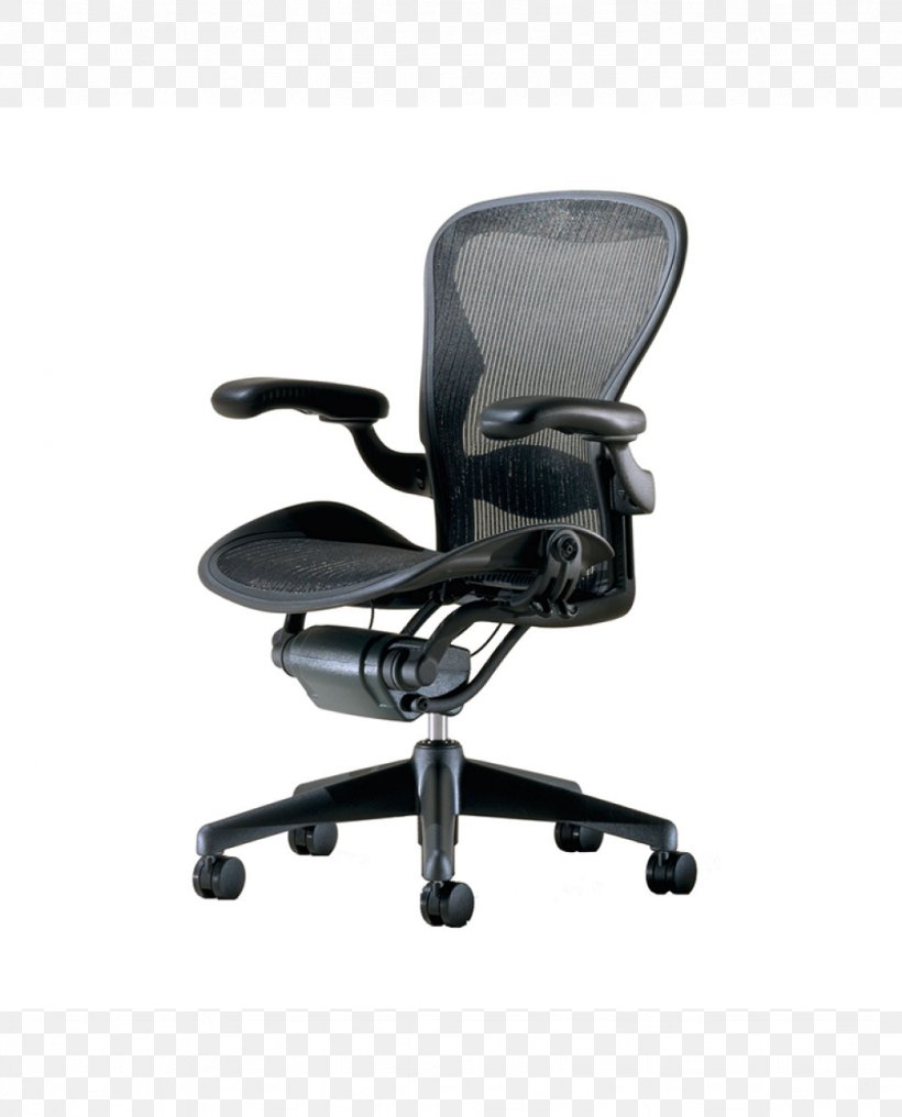 Aeron Chair Herman Miller Office & Desk Chairs Caster, PNG, 1024x1269px, Aeron Chair, Armrest, Bill Stumpf, Caster, Chair Download Free