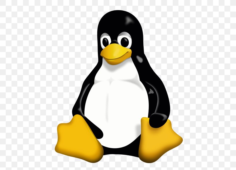 Arch Linux Tux, PNG, 500x589px, Linux, Arch Linux, Beak, Bird, Desktop Computers Download Free