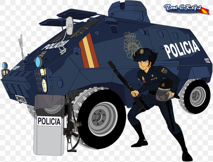 Armored Car National Police Corps Thyssen Henschel UR-416 Tankette, PNG, 1000x762px, Armored Car, Armour, Armoured Fighting Vehicle, Car, Machine Download Free