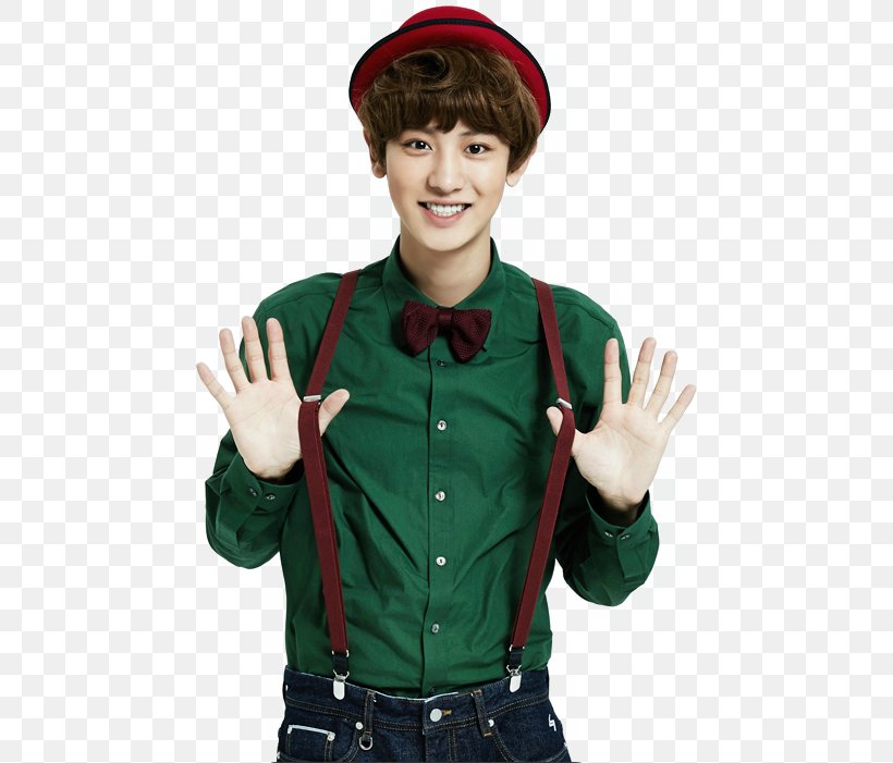 exo chanyeol png