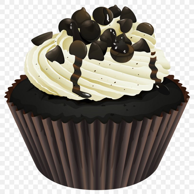 Cupcake Chocolate Cake Icing Devils Food Cake, PNG, 1869x1869px, Cupcake, Buttercream, Cake, Chocolate, Chocolate Cake Download Free