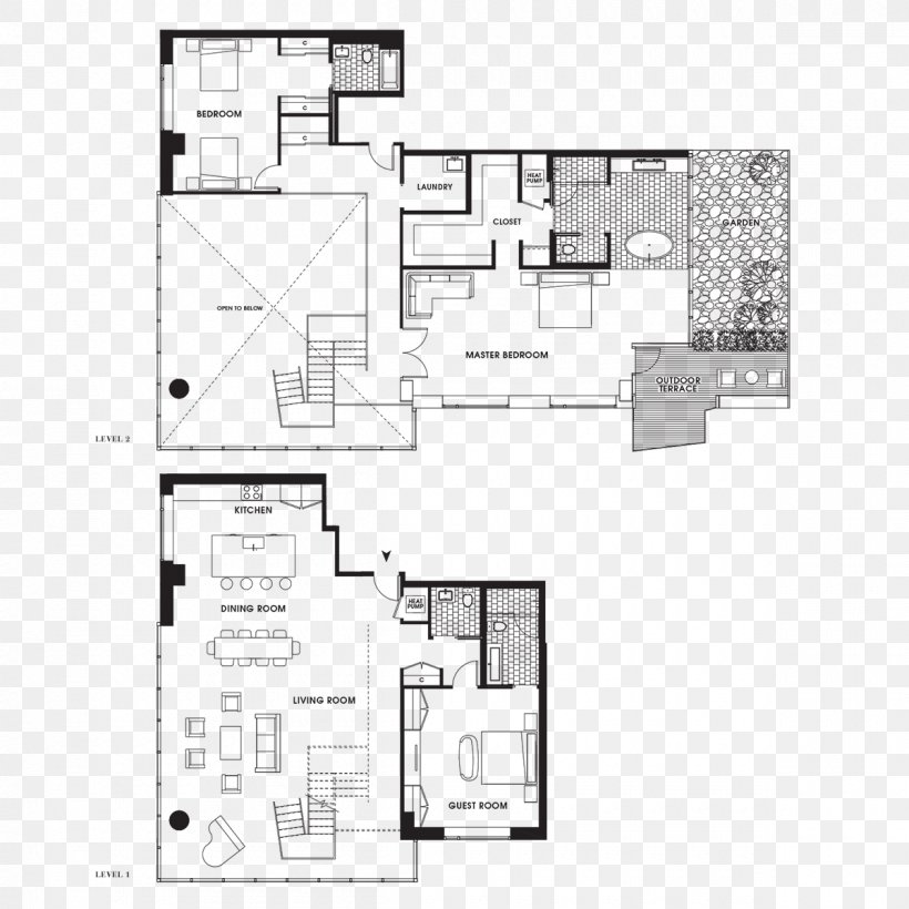 Floor Plan Architecture House, PNG, 1200x1200px, Floor Plan, Architecture, Area, Black And White, Diagram Download Free