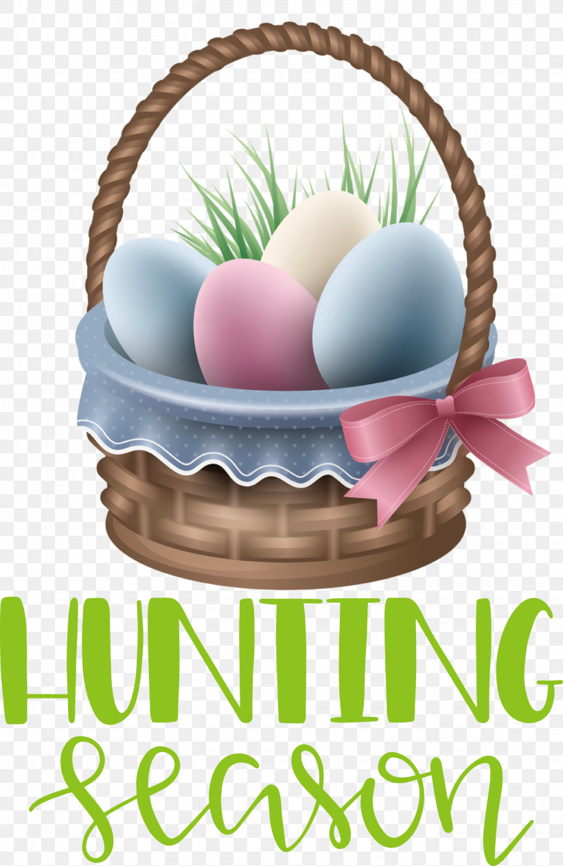 Hunting Season Easter Day Happy Easter, PNG, 1950x2999px, Hunting Season, Basket, Christmas Day, Easter Basket, Easter Bunny Download Free