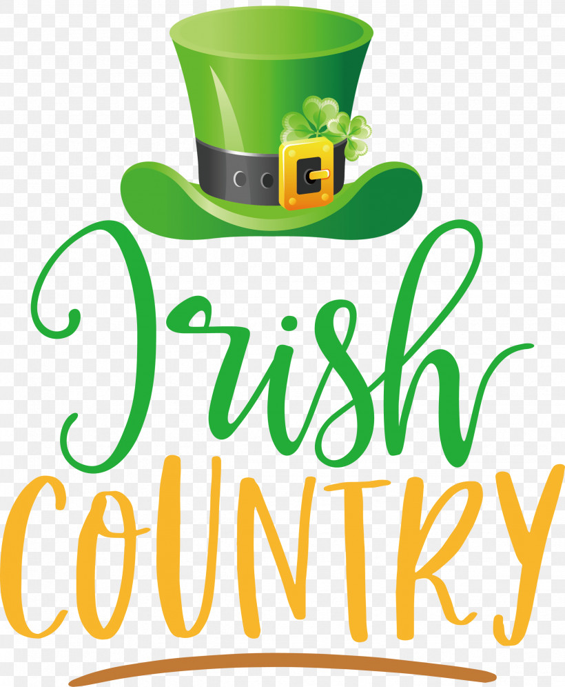 Irish Country Saint Patrick Patricks Day, PNG, 2469x3000px, Saint Patrick, Geometry, Green, Line, Logo Download Free