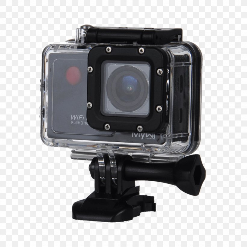 Mywi WI CAM PLUS Video Cameras Action Camera Sport GoPro, PNG, 980x980px, 4k Resolution, Video Cameras, Action Camera, Camera, Camera Accessory Download Free