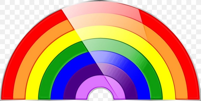 Rainbow Color Background, PNG, 954x480px, Watercolor, Color, Color Term, Colorfulness, Meteorological Phenomenon Download Free