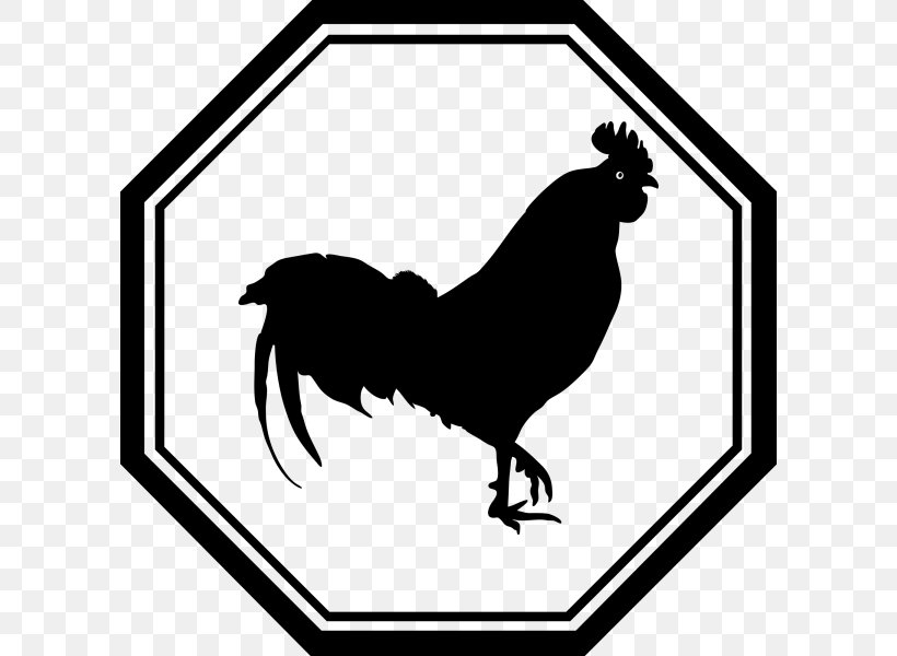 Rooster Chinese Zodiac Chinese Calendar, PNG, 600x600px, 2017, Rooster, Artwork, Astrological Sign, Autocad Dxf Download Free