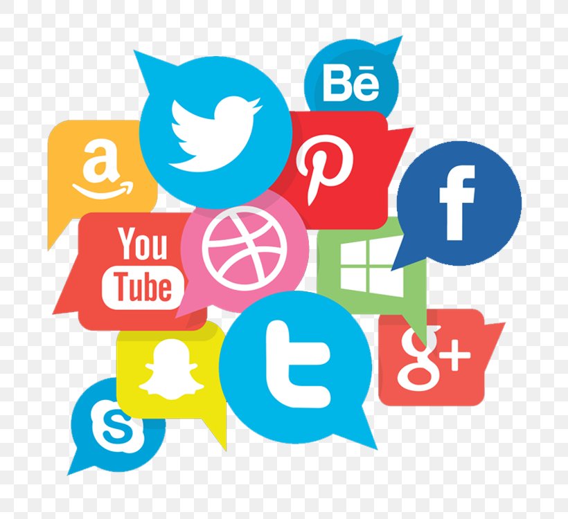 Social Media Marketing Digital Media, PNG, 705x750px, Social Media, Advertising, Business, Digital Marketing, Digital Media Download Free