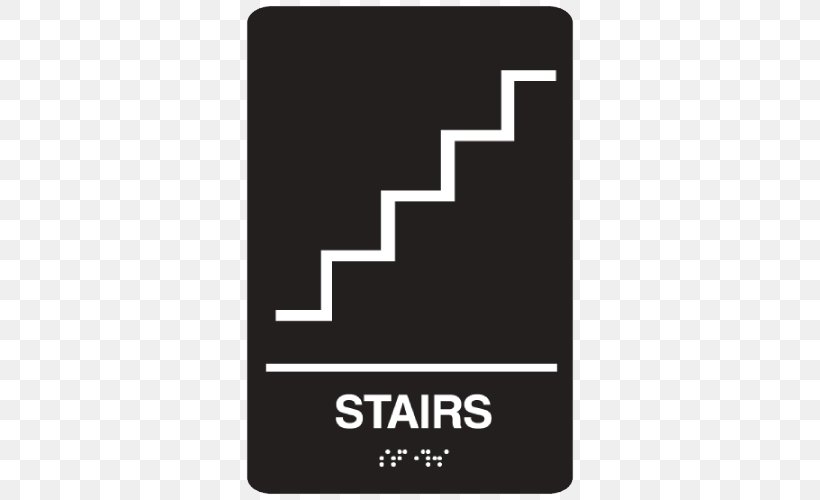 Stairs Logo Braille Font, PNG, 500x500px, Stairs, Braille, Brand, Com, Logo Download Free