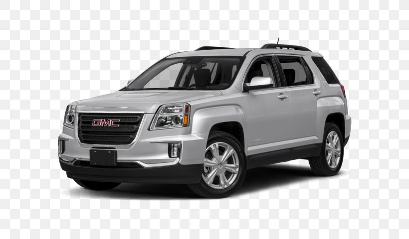 2017 GMC Terrain SLE-2 Sport Utility Vehicle Car Chevrolet Equinox, PNG, 640x480px, 2017 Gmc Terrain, Gmc, Automotive Design, Automotive Exterior, Brand Download Free