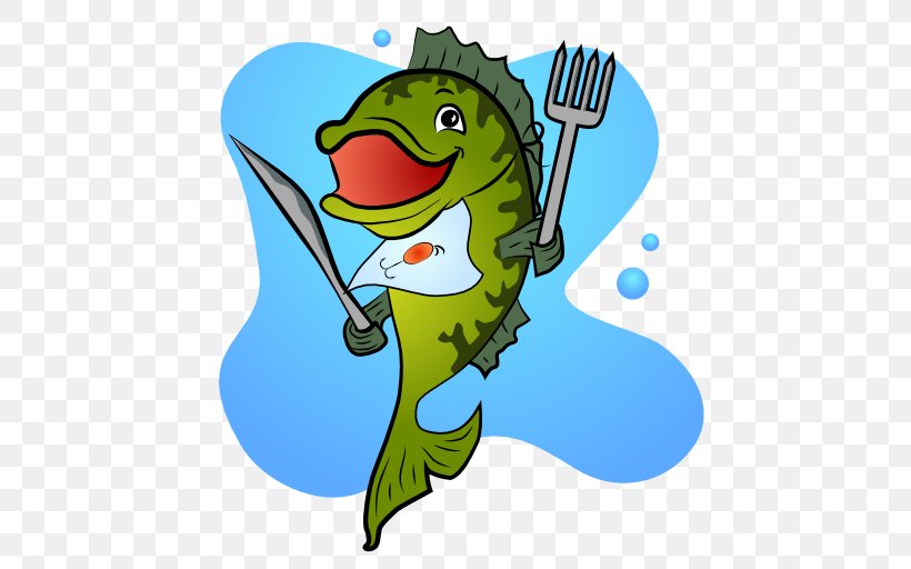 Bass Fishing Emoji Sticker, PNG, 512x512px, Bass Fishing, Amphibian, App Store, Apple Color Emoji, Art Download Free