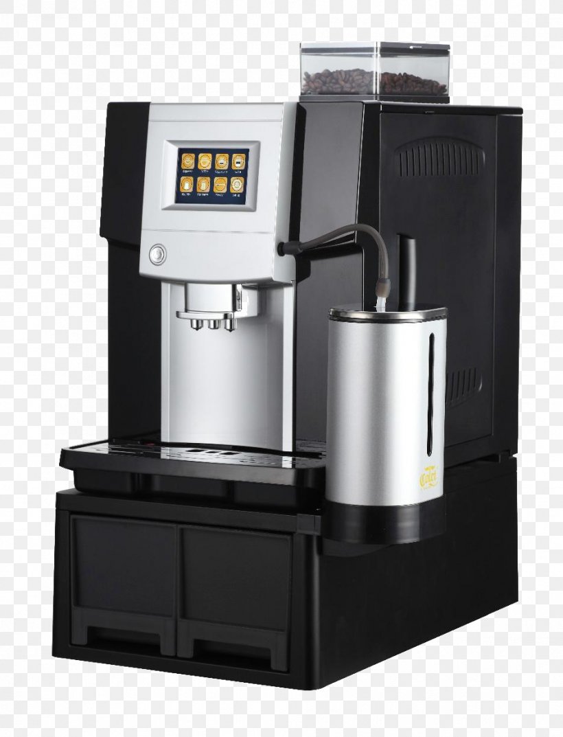 Coffeemaker Espresso Cappuccino Coffee Vending Machine, PNG, 944x1236px, Coffee, Cafe, Cappuccino, Coffee Cup, Coffee Milk Download Free