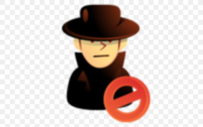 Security Hacker Computer Security Directory Clip Art, PNG, 512x512px, Security Hacker, Computer, Computer Security, Cowboy Hat, Directory Download Free