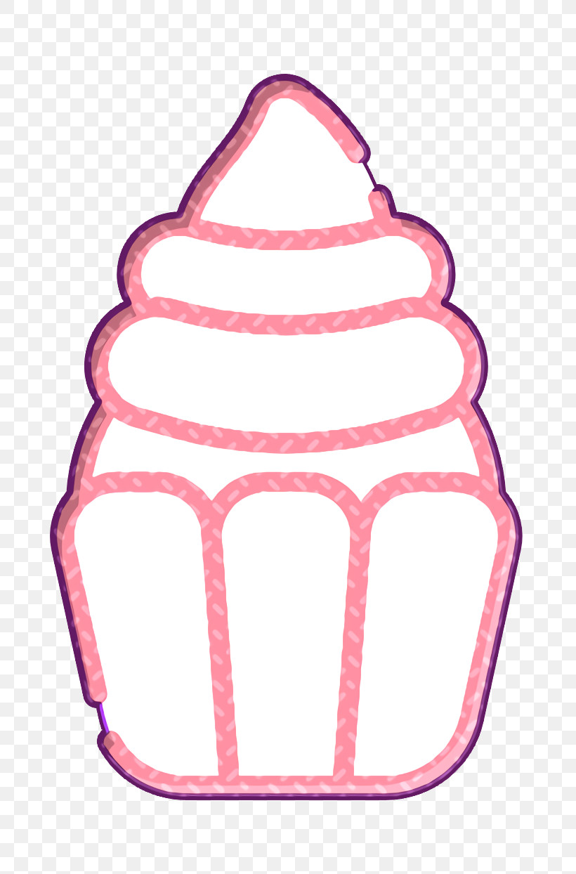Cupcake Icon Food And Restaurant Icon Night Party Icon, PNG, 804x1244px, Cupcake Icon, Food And Restaurant Icon, Light, Meter, Night Party Icon Download Free