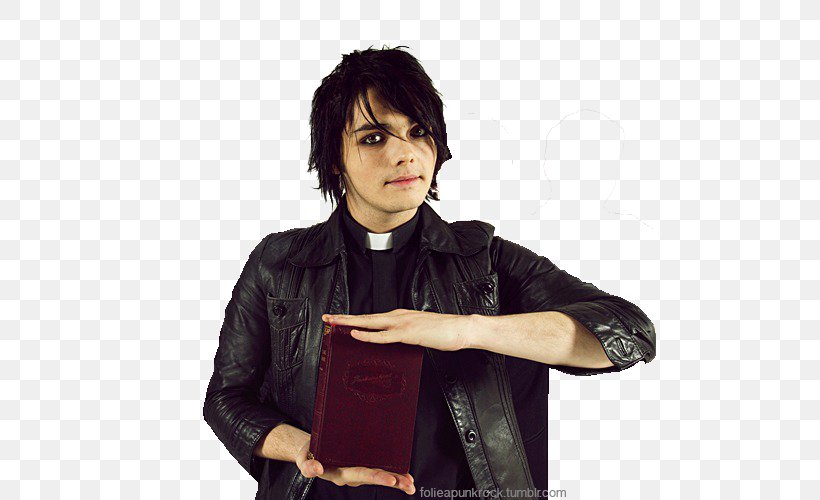 Gerard Way My Chemical Romance Emo Helena Png 500x500px Watercolor Cartoon Flower Frame Heart Download Free - gerard way roblox