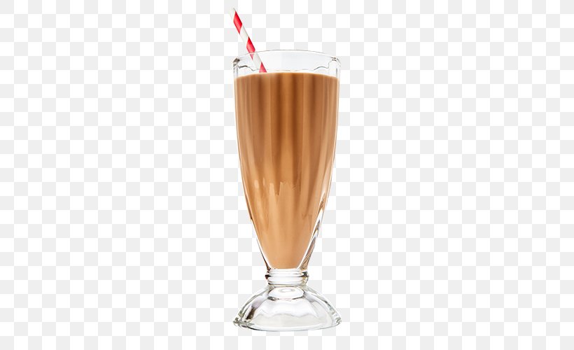 Milkshake Smoothie Caffè Mocha Malted Milk Frappé Coffee, PNG, 500x500px, Milkshake, Chocolate, Dairy Product, Dairy Products, Dessert Download Free
