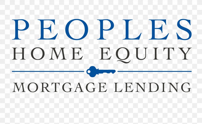 Peoples Home Equity Mortgage Loan Bank, PNG, 3300x2034px, Home Equity, Area, Bank, Blue, Branch Manager Download Free
