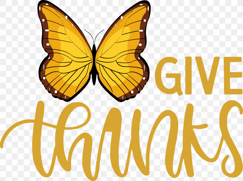 Thanksgiving Be Thankful Give Thanks, PNG, 3000x2245px, Thanksgiving, Be Thankful, Brushfooted Butterflies, Butterflies, Exame Nacional De Desempenho De Estudantes Download Free