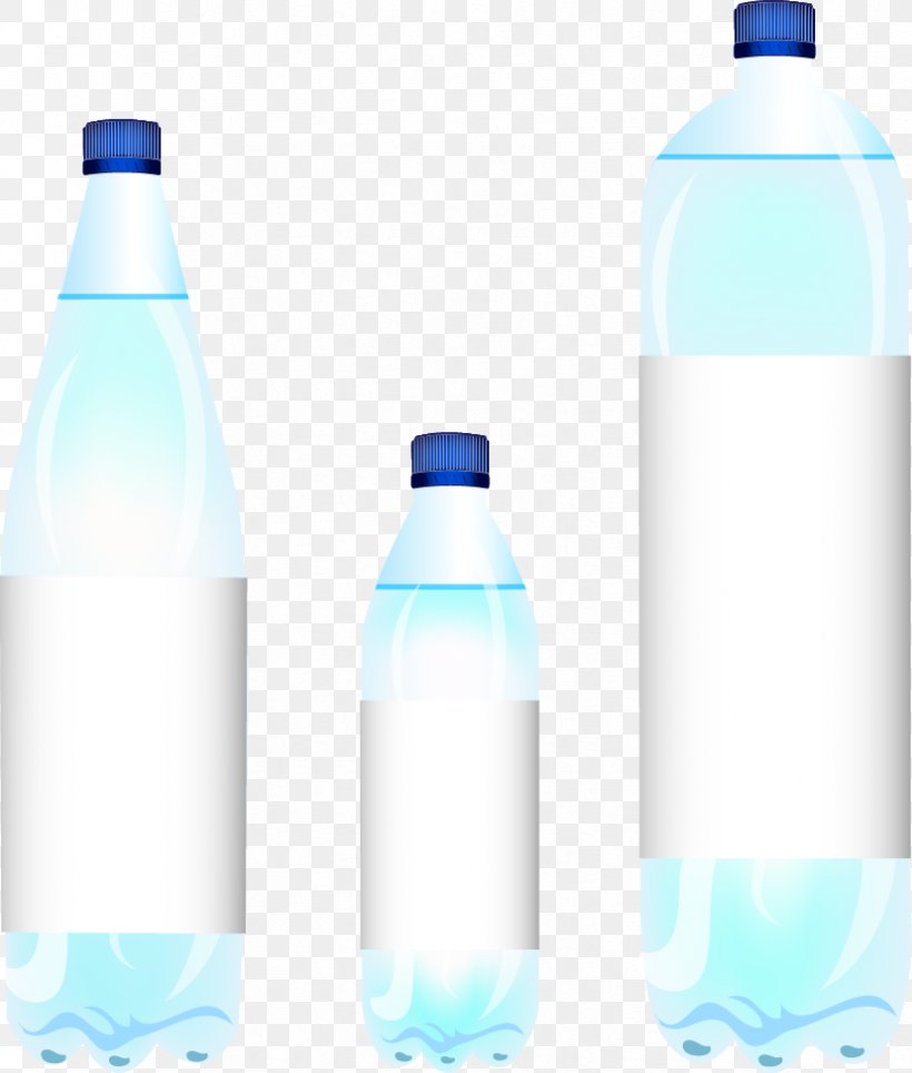 Water Bottle Euclidean Vector Mineral Water, PNG, 828x974px, Water Bottle, Aqua, Bottle, Drinking Water, Drinkware Download Free