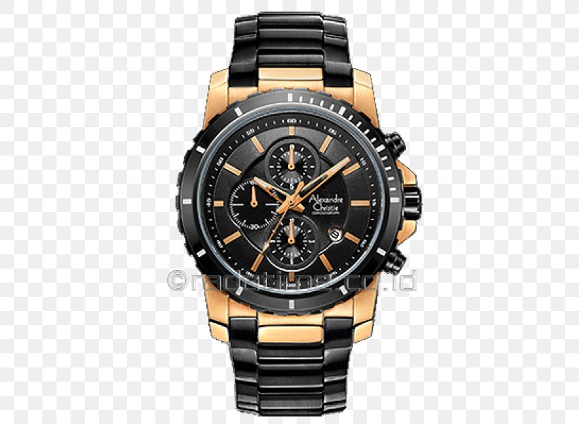 Alexandre Christie Watch Chronograph Clock Guess, PNG, 600x600px, Watch, Bracelet, Brand, Chronograph, Clock Download Free