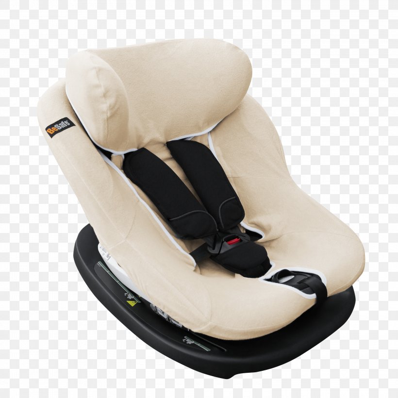 Baby & Toddler Car Seats Besafe IZi Go X1 BeSafe IZi Plus Isofix, PNG, 3000x3000px, Car, Baby Toddler Car Seats, Beige, Besafe Izi Plus, Britax Download Free