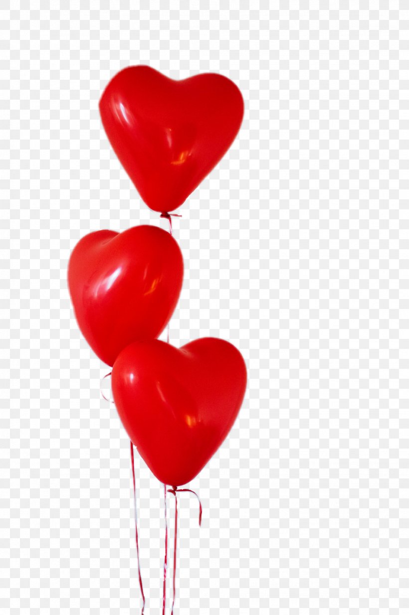 Balloon Heart Valentine's Day, PNG, 1848x2783px, Balloon, Gas Balloon, Heart, Love, Mylar Balloon Download Free