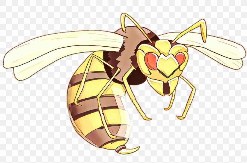 Bee Cartoon, PNG, 960x635px, Honey Bee, Bee, Bumblebee, Carpenter Bee, Cartoon Download Free