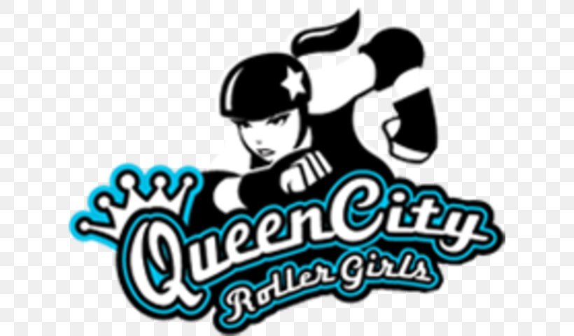 Buffalo USA Roller Derby Queen City Roller Girls Women's Flat Track Derby Association, PNG, 624x480px, Buffalo, Area, Art, Brand, Logo Download Free
