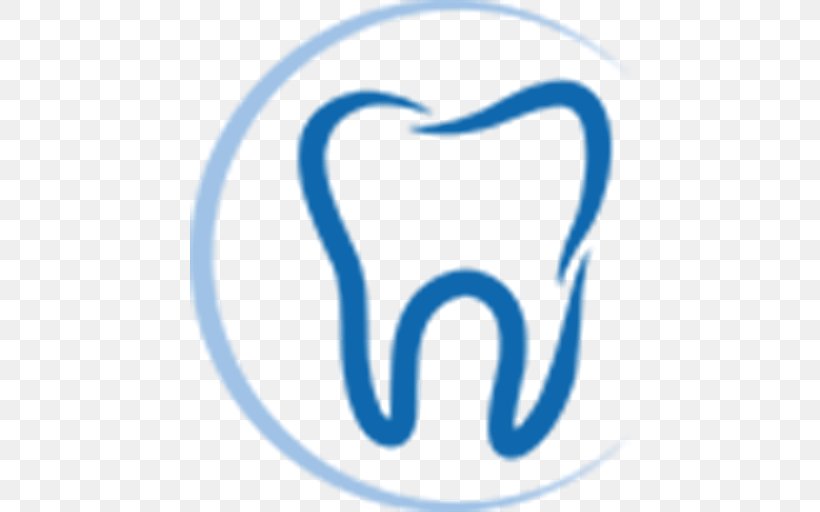 CarolinasDentist Dentistry Dental Surgery, PNG, 512x512px, Dentist, Area, Art, Blue, Brand Download Free