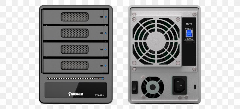 Computer Cases & Housings Hard Drives Serial ATA ESATAp Disk Enclosure, PNG, 1000x457px, Computer Cases Housings, Computer, Computer Case, Computer Component, Directattached Storage Download Free