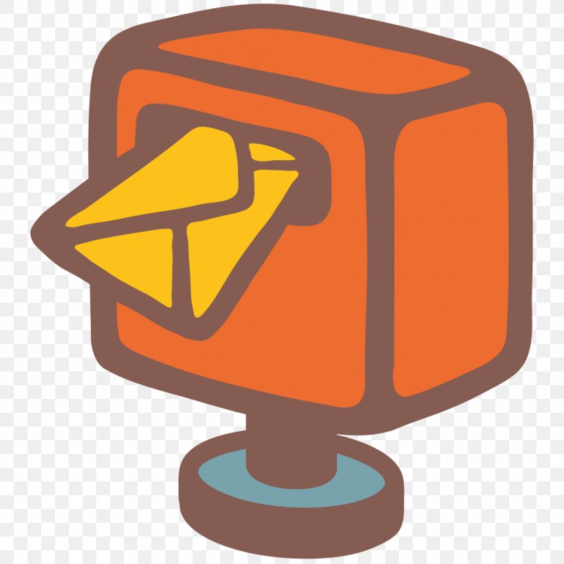 Emoji Post Box Email SMS Text Messaging, PNG, 1024x1024px, Emoji, Android 71, Android Marshmallow, Box, Email Download Free