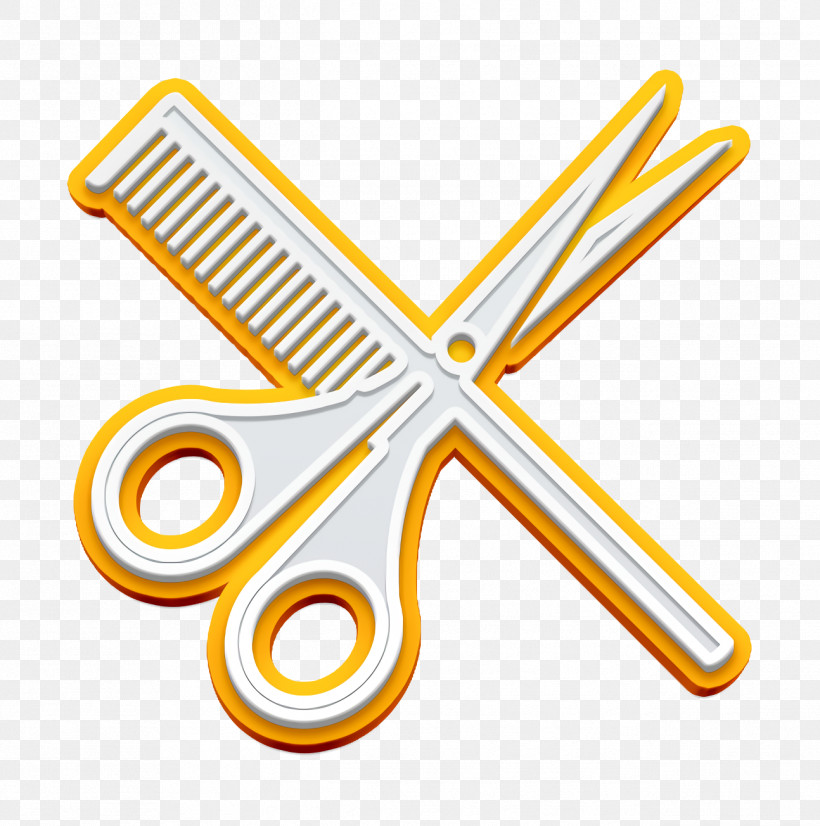Hair Salon Icon Scissor Icon Scissors And Comb Icon, PNG, 1294x1304px, Hair Salon Icon, Geometry, Line, M, Mathematics Download Free