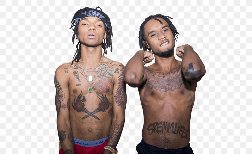 Rae Sremmurd YouTube SremmLife 3 Swang, PNG, 700x500px, Watercolor, Cartoon, Flower, Frame, Heart Download Free