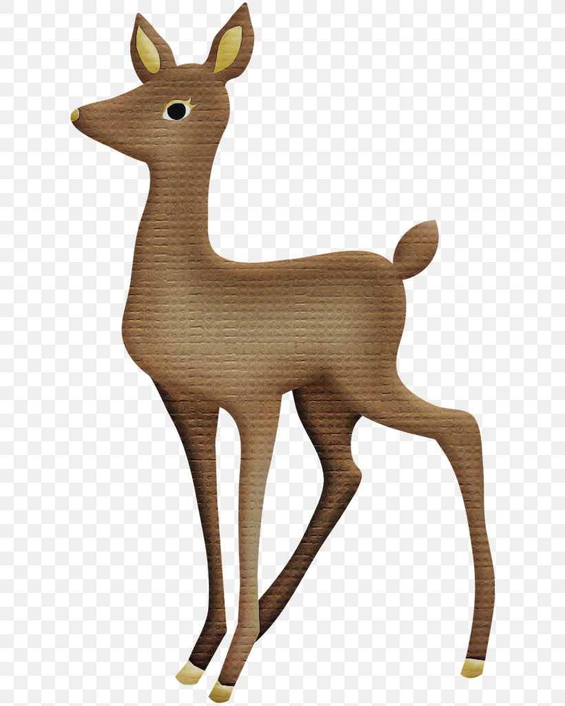 Reindeer, PNG, 624x1024px, Deer, Animal Figure, Antelope, Fawn, Hunting Decoy Download Free
