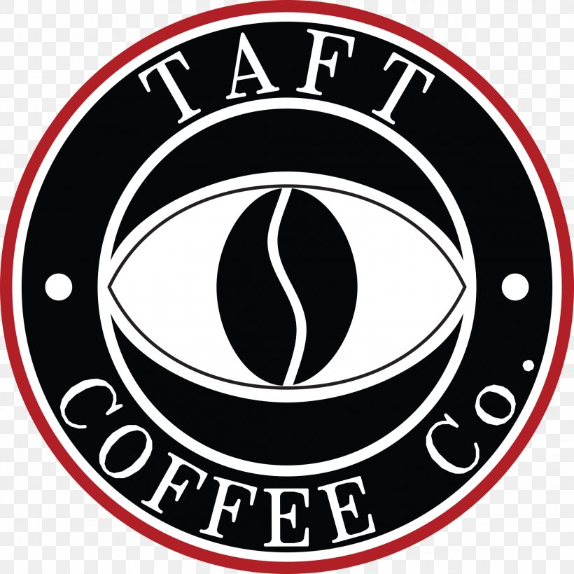 Taft Coffee Co. Caffeine French Presses Brand, PNG, 2179x2179px, Coffee, Area, Black And White, Brand, Caffeine Download Free