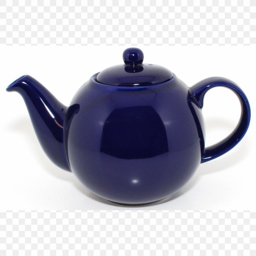 Teapot Stoneware Cup Cookware, PNG, 900x900px, Teapot, Blue, Brown Betty, Ceramic, Cobalt Blue Download Free