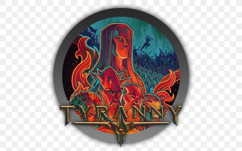 Tyranny Europa Universalis IV Video Games Paradox Interactive Role-playing Game, PNG, 512x512px, Tyranny, Adventure Game, Art, Europa Universalis Iv, Expansion Pack Download Free