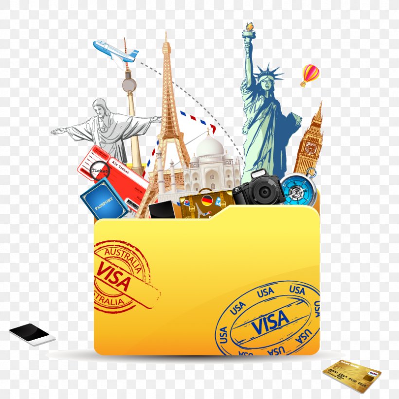Air Travel Package Tour Travel Agent, PNG, 833x833px, Air Travel, Brand, Clip Art, Illustration, Landmark Download Free