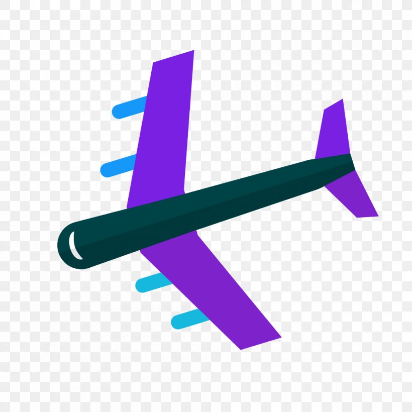 Airplane Cartoon, PNG, 1000x1000px, 3d Computer Graphics, Airplane, Cartoon, Designer, Magenta Download Free