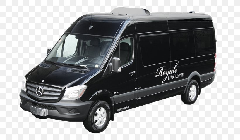 Compact Van Mercedes-Benz Sprinter Minivan, PNG, 720x480px, Compact Van, Automotive Exterior, Brand, Bumper, Car Download Free