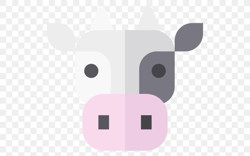 Pig Clip Art, PNG, 512x512px, Pig, Animal, Carnivoran, Cartoon, Cattle Download Free