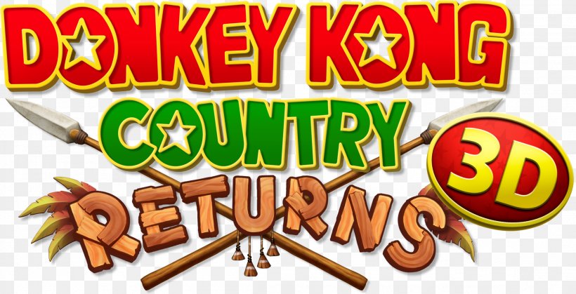Donkey Kong Country Returns Wii Donkey Kong 64 Kirby's Epic Yarn, PNG, 2309x1180px, Donkey Kong Country Returns, Banner, Diddy Kong, Diddy Kong Racing, Donkey Kong Download Free
