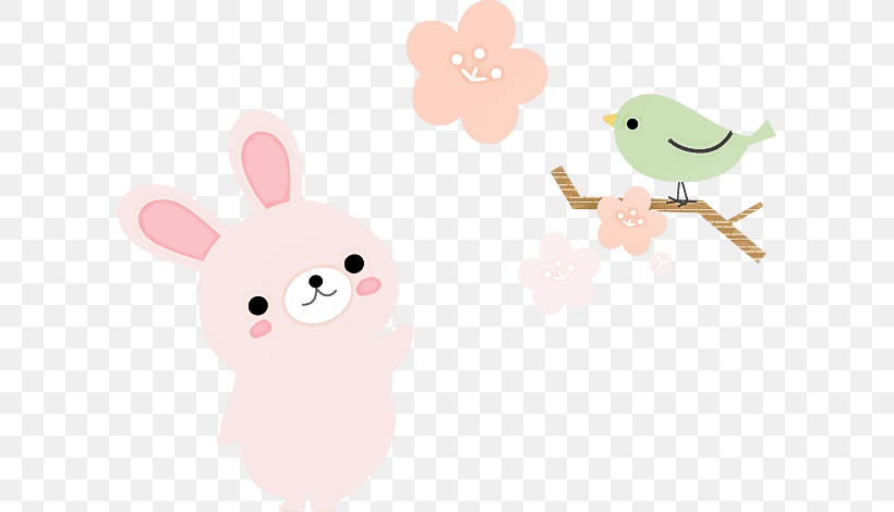 Easter Bunny, PNG, 604x470px, Rabbit, Cartoon, Drawing, Easter Bunny, Easter Egg Download Free